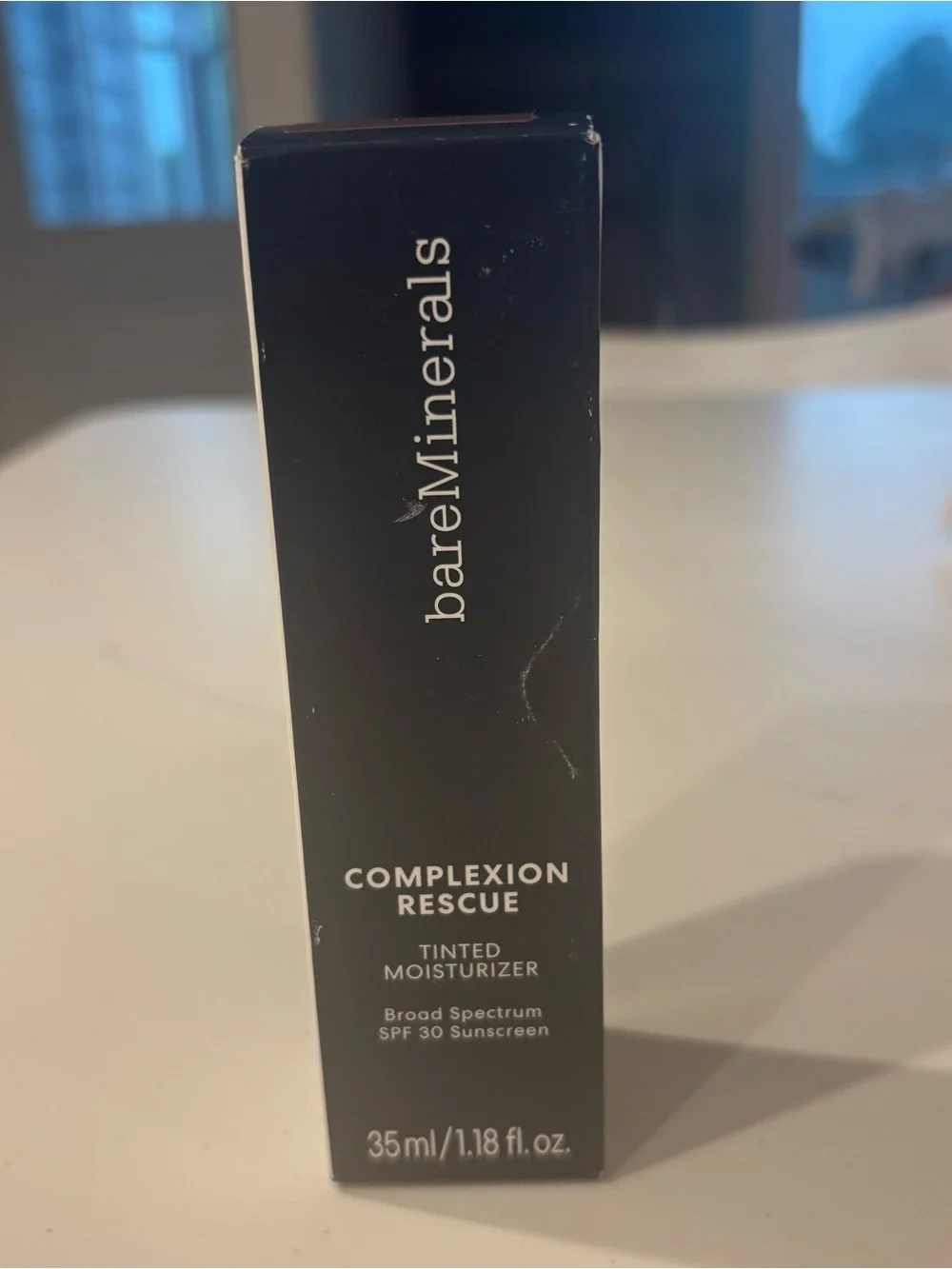 bareMinerals hydrating tinted